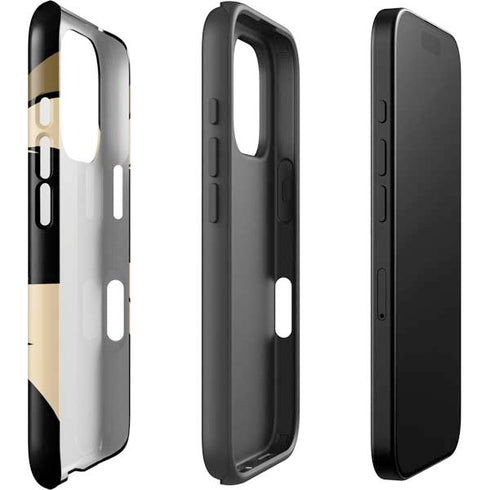 Looney Tunes Wile E. Coyote iPhone 16 Pro Max Impact Case