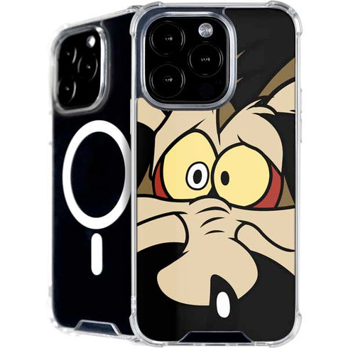 Looney Tunes Wile E. Coyote iPhone 16 Pro Max MagSafe Case