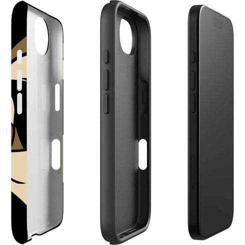 Looney Tunes Wile E. Coyote iPhone 16e Impact Case