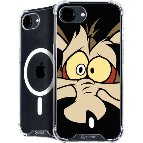 Looney Tunes Wile E. Coyote iPhone 16e MagSafe Case