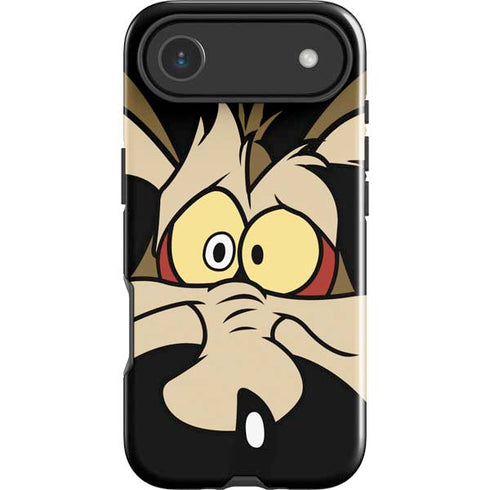Looney Tunes Wile E. Coyote iPhone 17 Air Impact Case