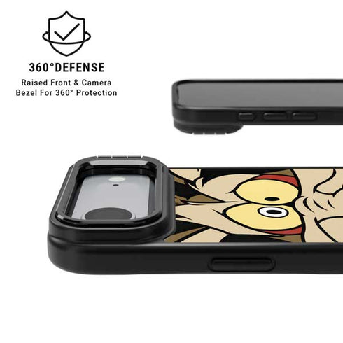 Looney Tunes Wile E. Coyote iPhone 17 Air Kickstand Case