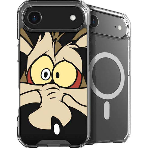 Looney Tunes Wile E. Coyote iPhone 17 Air MagSafe Case