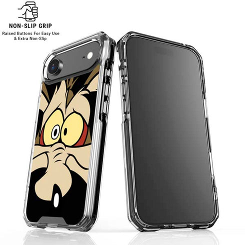 Looney Tunes Wile E. Coyote iPhone 17 Air MagSafe Case