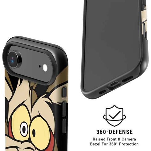 Looney Tunes Wile E. Coyote iPhone 17 Air Magsafe Impact Case