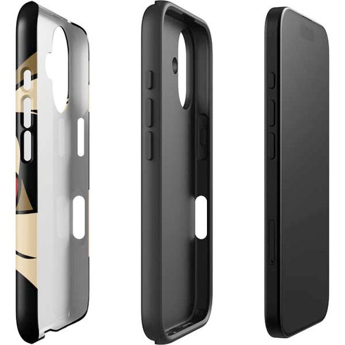 Looney Tunes Wile E. Coyote iPhone 17 Impact Case