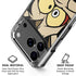 Looney Tunes Wile E. Coyote iPhone 17 Pro Clear Case