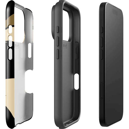 Looney Tunes Wile E. Coyote iPhone 17 Pro Max Impact Case