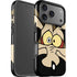 Looney Tunes Wile E. Coyote iPhone 17 Pro Max Impact Case