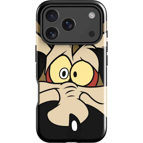 Looney Tunes Wile E. Coyote iPhone 18 Pro Impact Case