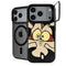 Looney Tunes Wile E. Coyote iPhone 18 Pro Max Kickstand Case
