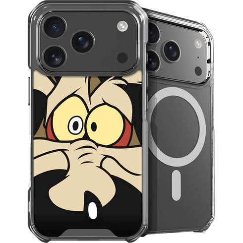 Looney Tunes Wile E. Coyote iPhone 18 Pro Max MagSafe Case