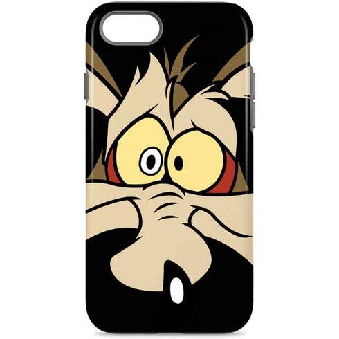 Looney Tunes Wile E. Coyote iPhone Cases