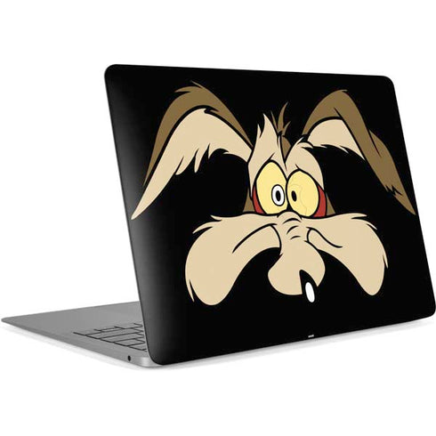 Looney Tunes Wile E. Coyote Apple MacBook Air Skin