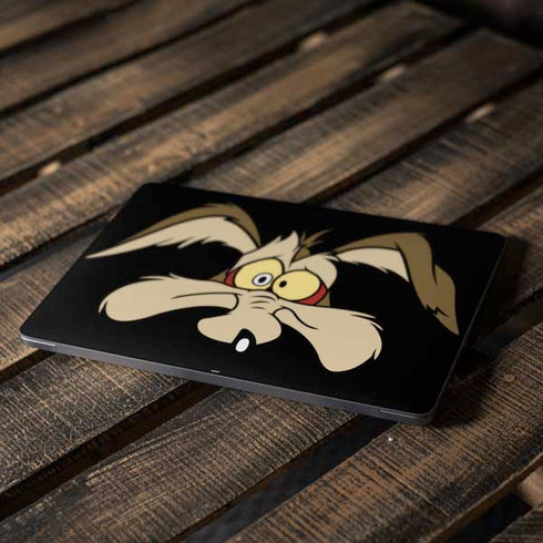 Looney Tunes Wile E. Coyote Apple MacBook Air Skin