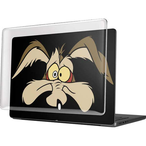 Looney Tunes Wile E. Coyote MacBook Pro 14in (2021-24) Case plus Skin