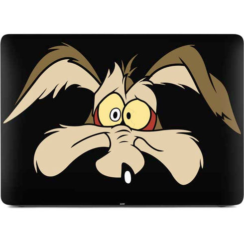 Looney Tunes Wile E. Coyote Apple MacBook Pro 16-inch Skin