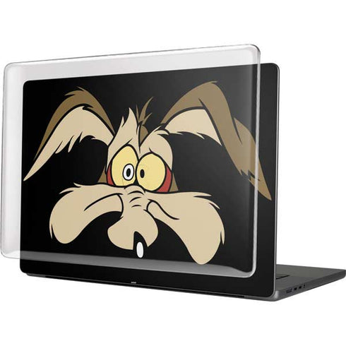 Looney Tunes Wile E. Coyote MacBook Cases