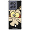 Looney Tunes Wile E. Coyote Moto G 5G (2025) Clear Case