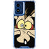 Looney Tunes Wile E. Coyote Moto G 5G (2024) Clear Case