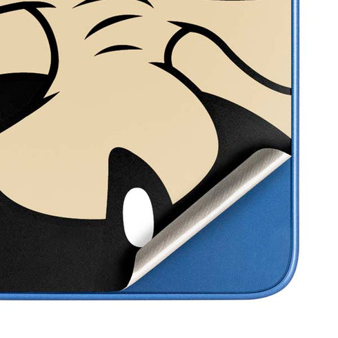 Looney Tunes Wile E. Coyote Moto G Play 4G (2024) Skin