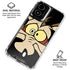 Looney Tunes Wile E. Coyote Moto G Power 5G (2024) Clear Case