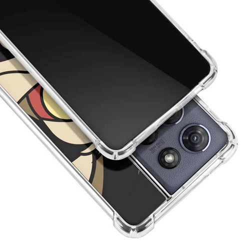 Looney Tunes Wile E. Coyote Moto G Power 5G (2025) Clear Case