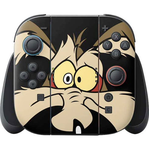 Looney Tunes Wile E. Coyote Nintendo Skins