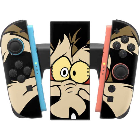 Looney Tunes Wile E. Coyote Nintendo Switch 2 (2025) Joy-Con Controller Skin