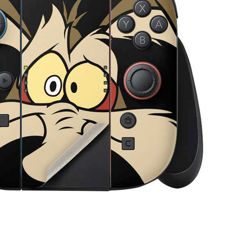 Looney Tunes Wile E. Coyote Nintendo Switch 2 (2025) Joy-Con Controller Skin