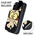 Looney Tunes Wile E. Coyote Otterbox Defender iPhone Skin