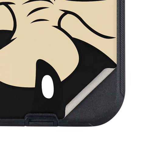 Looney Tunes Wile E. Coyote Otterbox Defender iPhone Skin