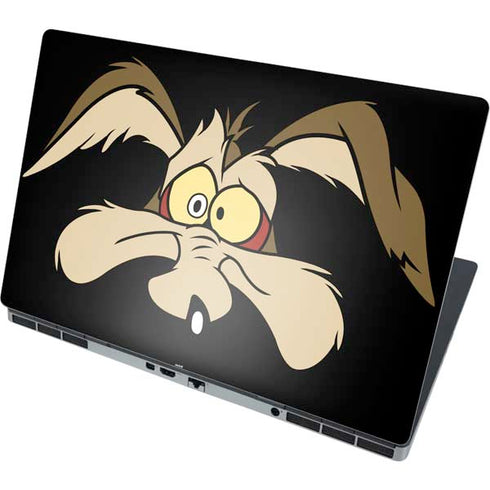 Looney Tunes Wile E. Coyote Dell Precision Skin