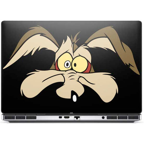 Looney Tunes Wile E. Coyote Dell Precision Skin