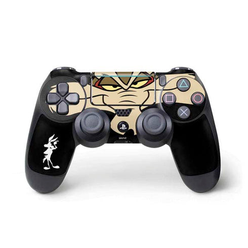 Looney Tunes Wile E. Coyote Smile PlayStation PS4 Skins