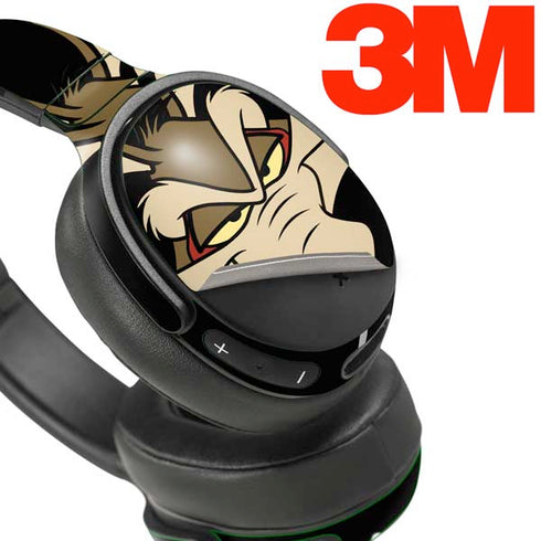 Looney Tunes Wile E. Coyote Smile Skullcandy Venue Skin