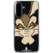 Looney Tunes Wile E. Coyote Smile Galaxy A36 5G Clear Case