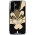Looney Tunes Wile E. Coyote Smile Galaxy A36 5G Clear Case