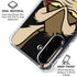 Looney Tunes Wile E. Coyote Smile Galaxy A36 5G Clear Case