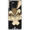 Looney Tunes Wile E. Coyote Smile Galaxy S24 FE Clear Case