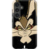 Looney Tunes Wile E. Coyote Smile Galaxy S25 Impact Case