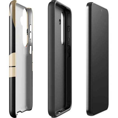 Looney Tunes Wile E. Coyote Smile Galaxy S25 Plus Impact Case