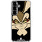 Looney Tunes Wile E. Coyote Smile Galaxy S26 Plus Clear Case