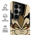 Looney Tunes Wile E. Coyote Smile Galaxy S26 Ultra Impact Case