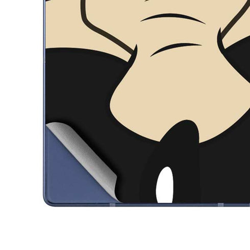 Looney Tunes Wile E. Coyote Smile Galaxy Z Fold6 Skin