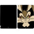 Looney Tunes Wile E. Coyote Smile iPad Skins