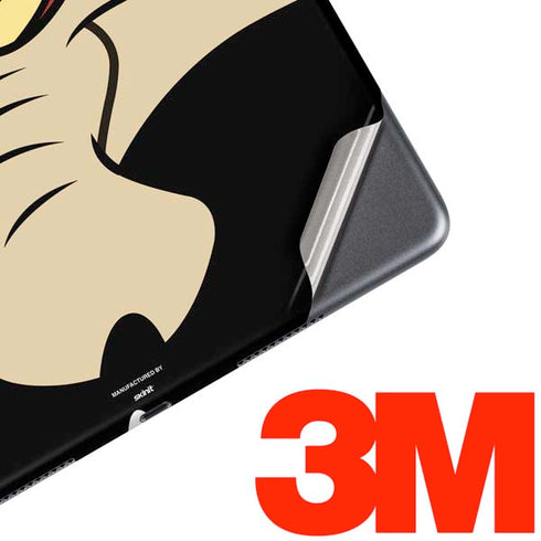 Looney Tunes Wile E. Coyote Smile iPad Skins