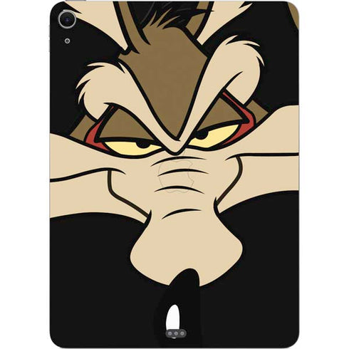 Looney Tunes Wile E. Coyote Smile Apple iPad Air Skin