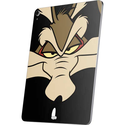 Looney Tunes Wile E. Coyote Smile Apple iPad Air Skin