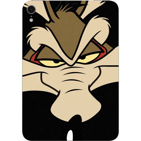 Looney Tunes Wile E. Coyote Smile Apple iPad Mini Skin